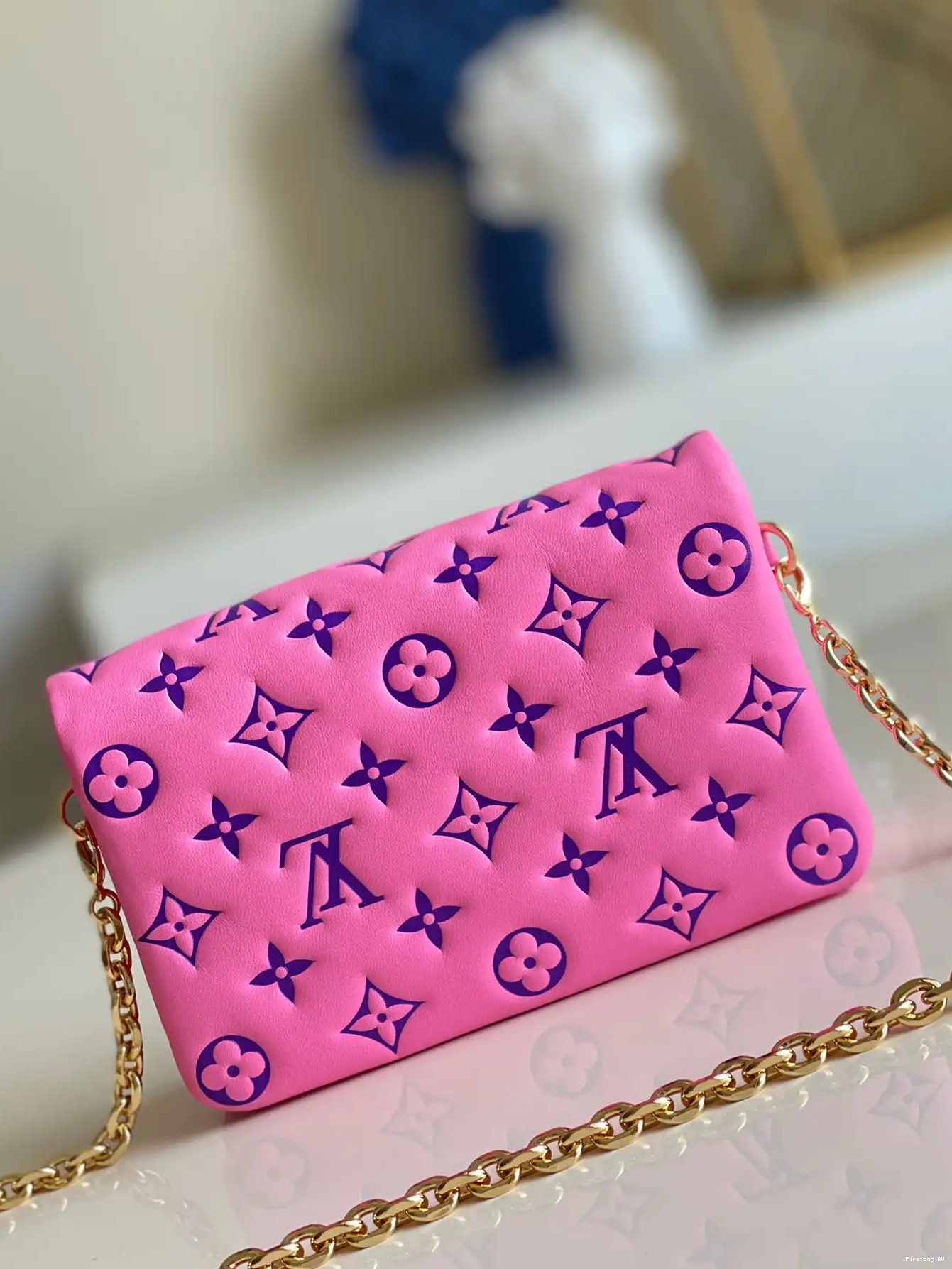Firstbag VUITTON LOUIS COUSSIN POCHETTE 0527